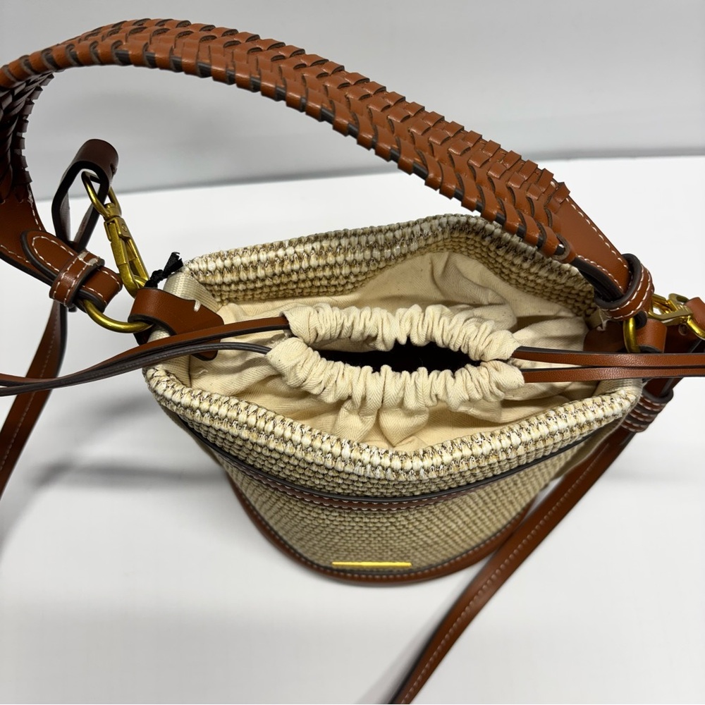✨House of Harlow 1960 Bucket Bag - Picture 4 of 16